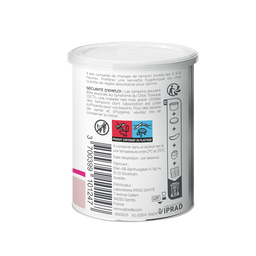 Florgynal Tampon Lactobacilles, Sans applicateur - 12 tampons Normal, small